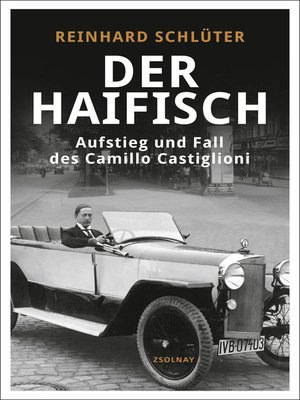 cover image of Der Haifisch